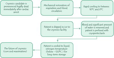 Cryopreservation of Animals and Cryonics: Current Technical Progress, Difficulties and Possible Research Directions